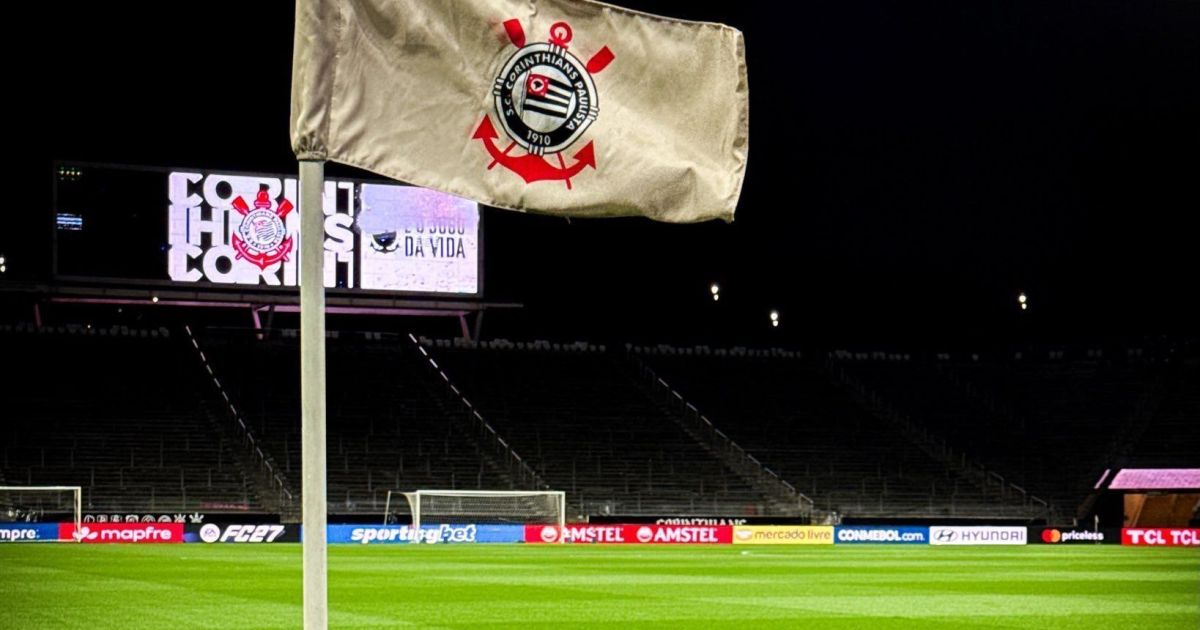 Justiça suspende exposição de patrocínio da Fatal Fans no Corinthians
