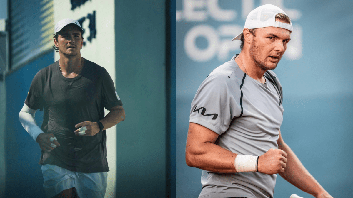 João Fonseca estreia na Copa Davis contra Dominic Stricker no Rio