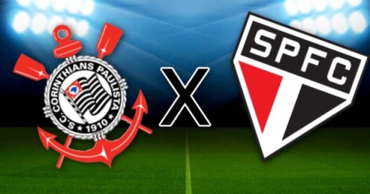 Corinthians e São Paulo iniciam final do Brasileirão Feminino na Neo Química Arena