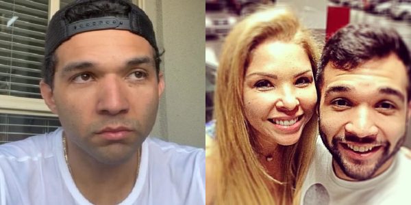 Filho de Verônica Costa faz desabafo após prisão da mãe