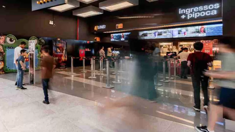 Catuaí Shopping Cascavel terá ingressos de cinema a R$ 12 até 16 de setembro