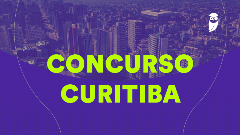 Concurso da Prefeitura de Curitiba terá mais de 300 vagas, diz fonte