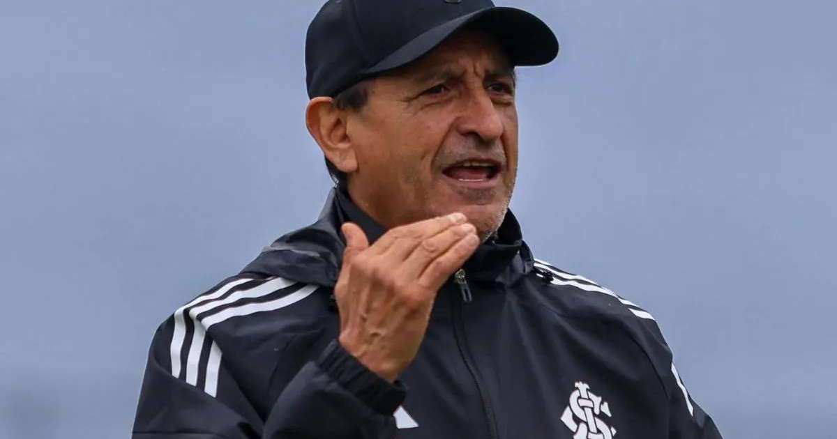 Fluminense não considera Ramón Díaz para substituir Luís Zubeldía