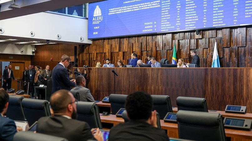 Alerj aprova comissão de atendimento em unidades que recebem verba do SUS