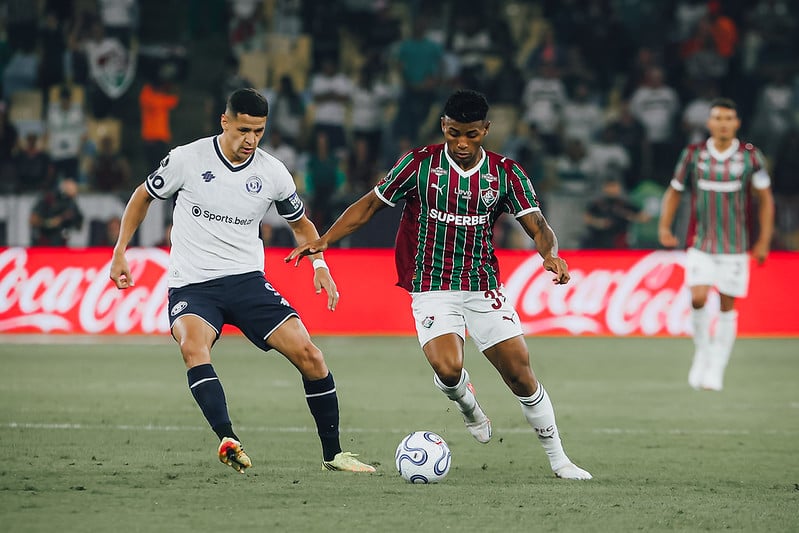 Fluminense fica no 0 a 0 com o Independiente Rivadavia no Maracanã
