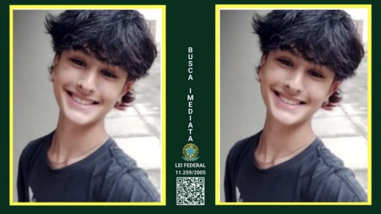 Adolescente desaparecido em Niterói é localizado a caminho de Itaipu