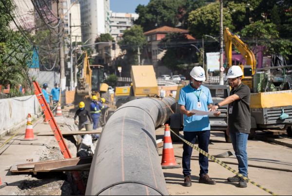 Via de Icaraí é liberada após obra de esgotamento de R$ 10 milhões