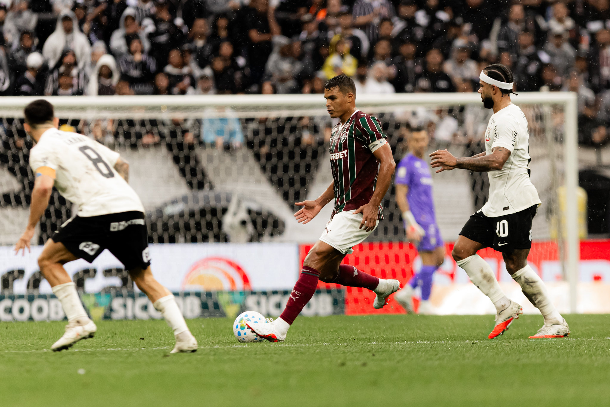 Brasileirão registra quase cinco minutos a mais de bola rolando por partida