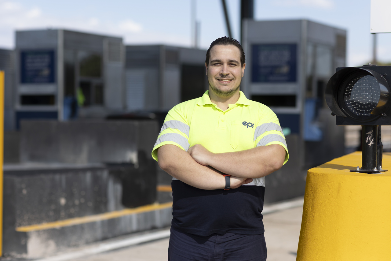 EPR Iguaçu oferece sete vagas de operador de arrecadação em Cascavel