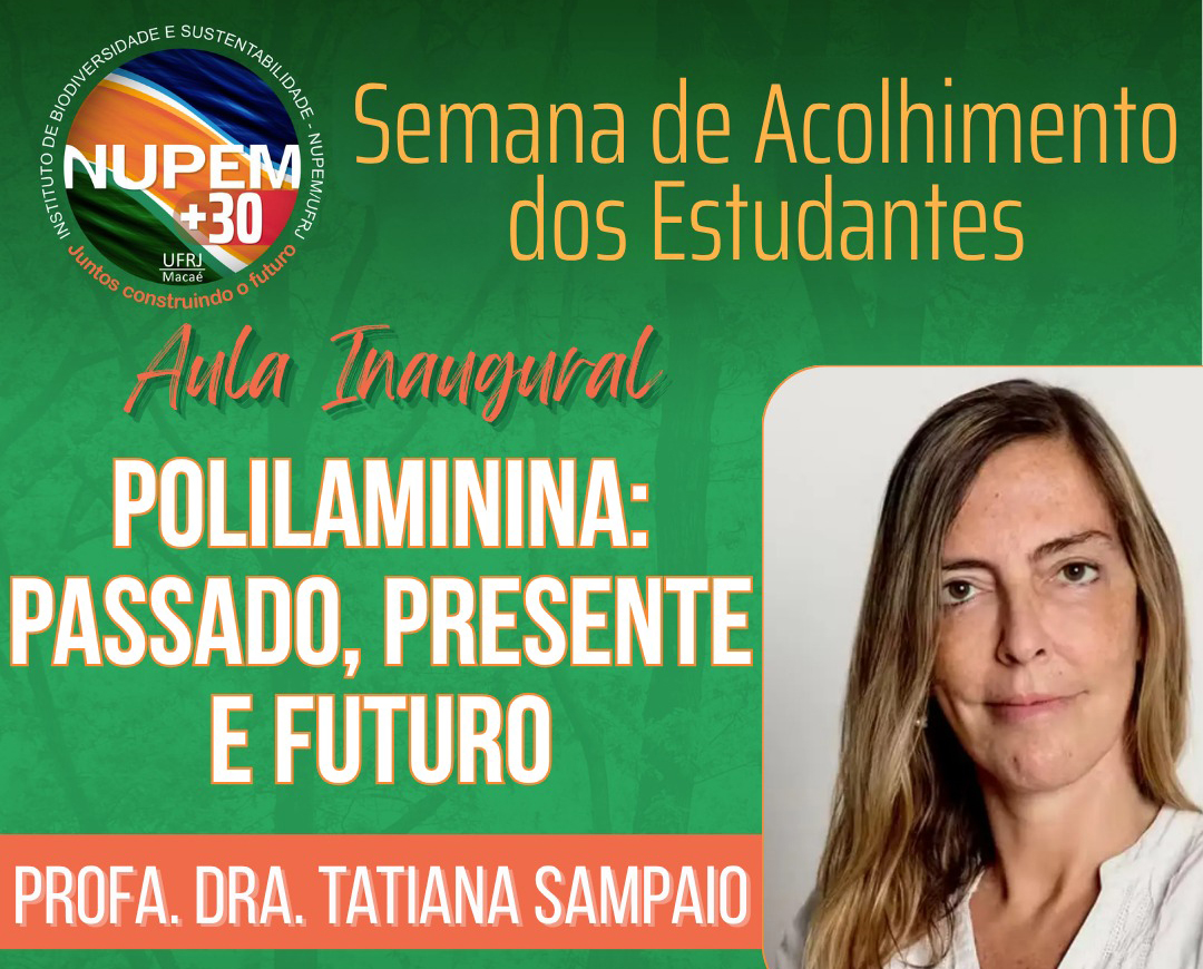Criadora da polilaminina fará palestra em Macaé na sexta-feira (14)