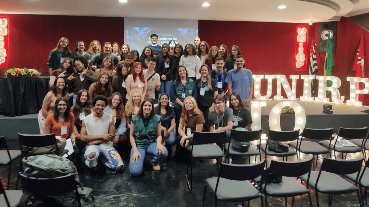 Vigilância Ambiental palestra sobre método Wolbachia em universidade de Rio Preto