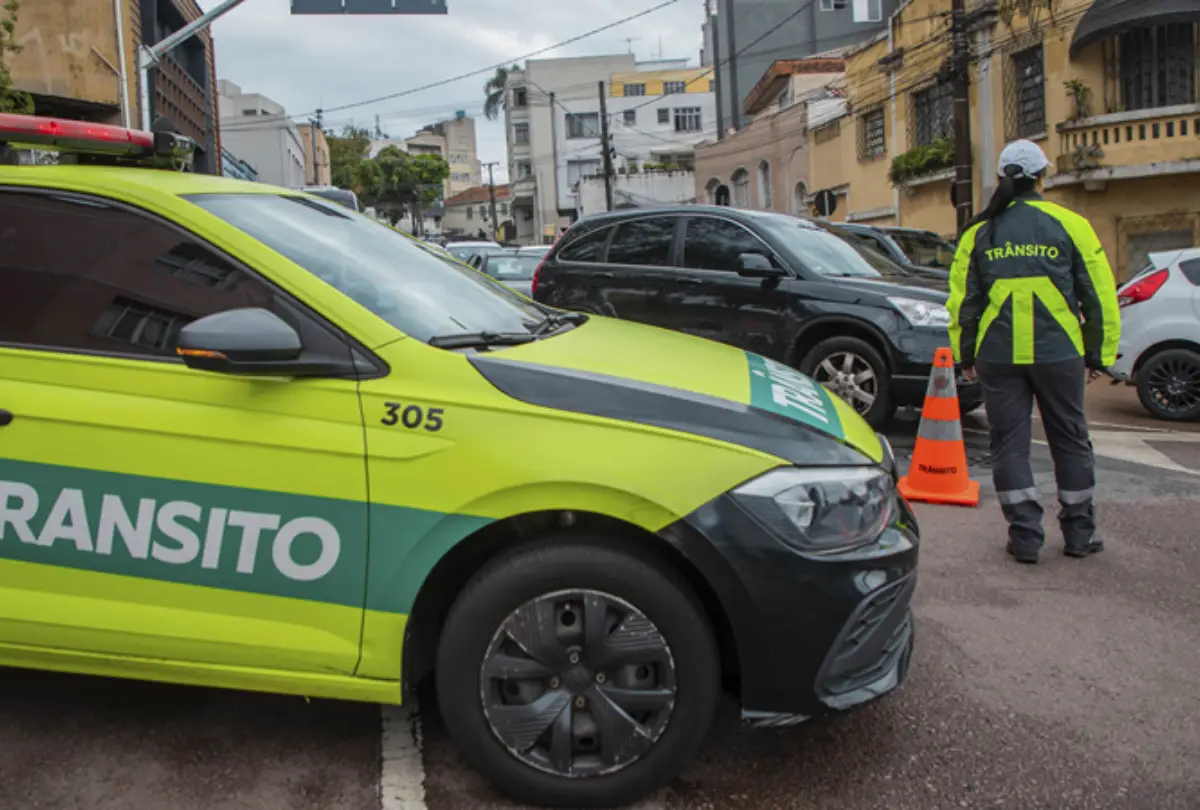 Curitiba terá bloqueios e alterações no trânsito nesta sexta e domingo