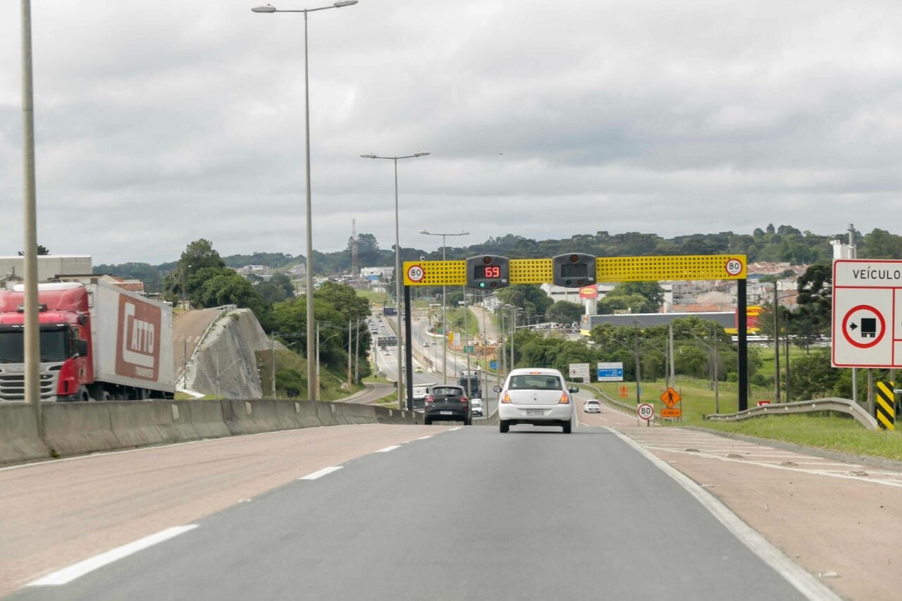 BR-116 terá bloqueio total em Fazenda Rio Grande nesta tarde