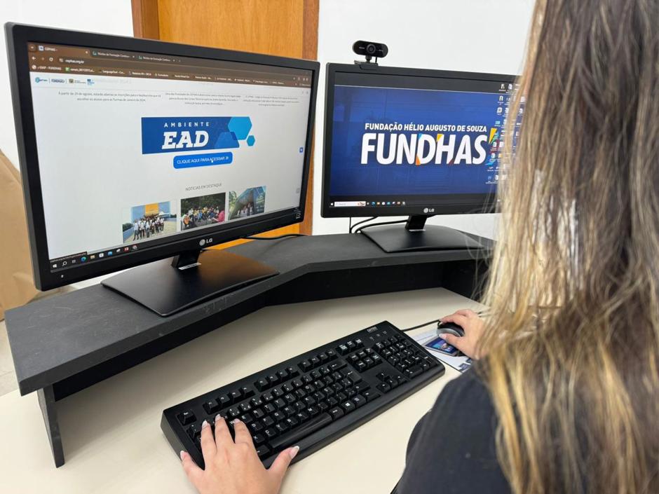 Cephas abre 2 mil vagas para cursos gratuitos a distância em São José