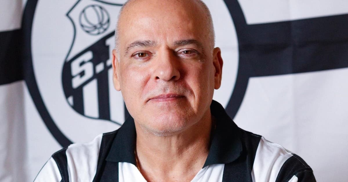Wladimir Mattos apresenta projeto para o Santos e destaca papel de Neymar