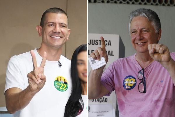 Sem votos de Garotinho, Douglas Ruas pode vencer no 1º turno no Rio