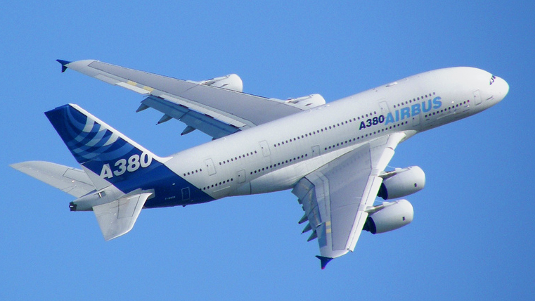 Galeão é autorizado a receber Airbus A380 e dois aviões de grande porte