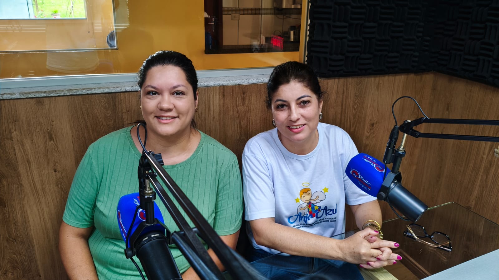 Anjo Azul alerta para recursos destinados a atendimentos em Bandeirantes