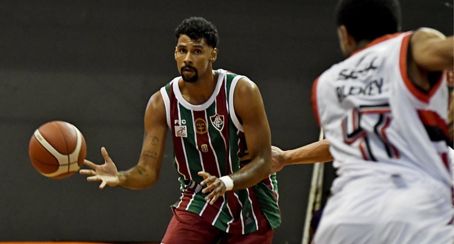 Basquete do Fluminense disputa torneios preparatórios em Belo Horizonte