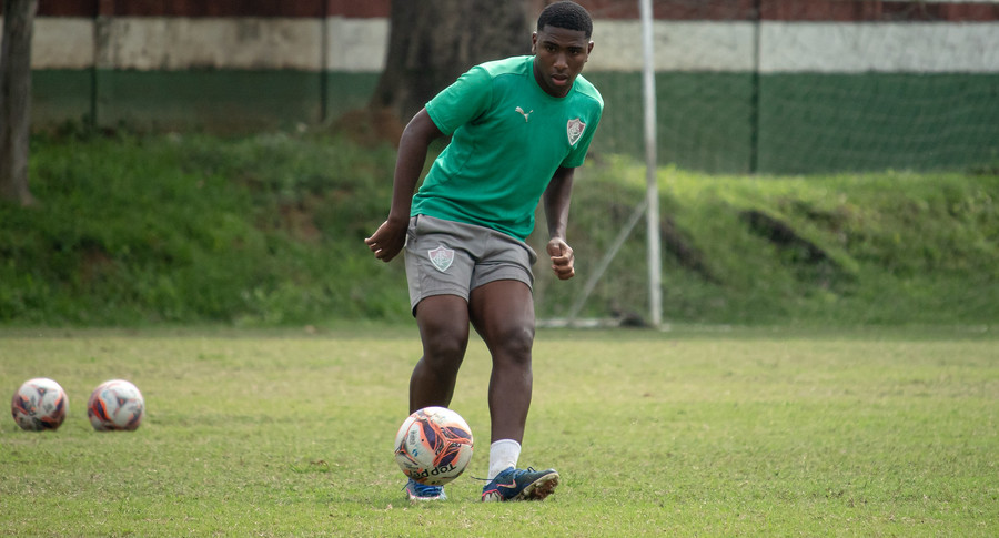 Fluminense encara Botafogo por vaga antecipada nas quartas do Brasileirão Sub-17