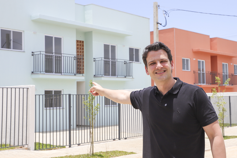 Bairro Novo do Caximba é finalista de prêmio internacional de cidades inteligentes