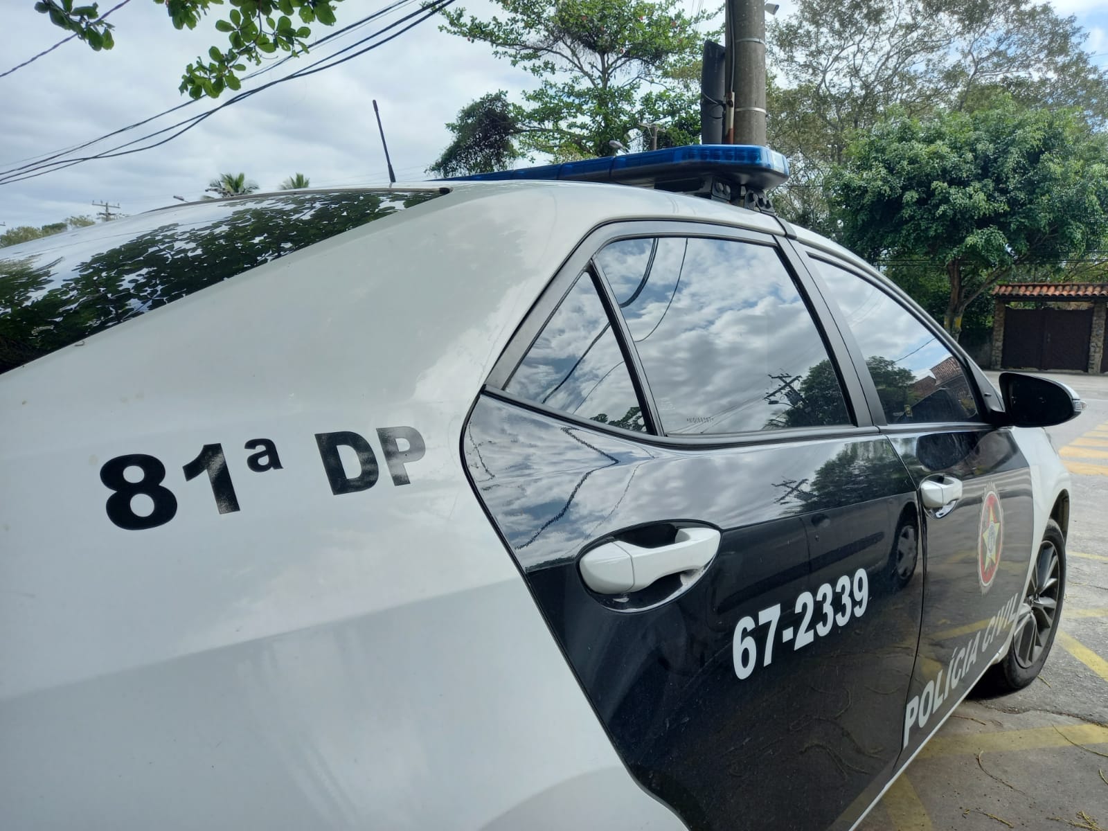 Polícia Civil prende homem por estupro de vulnerável em Niterói