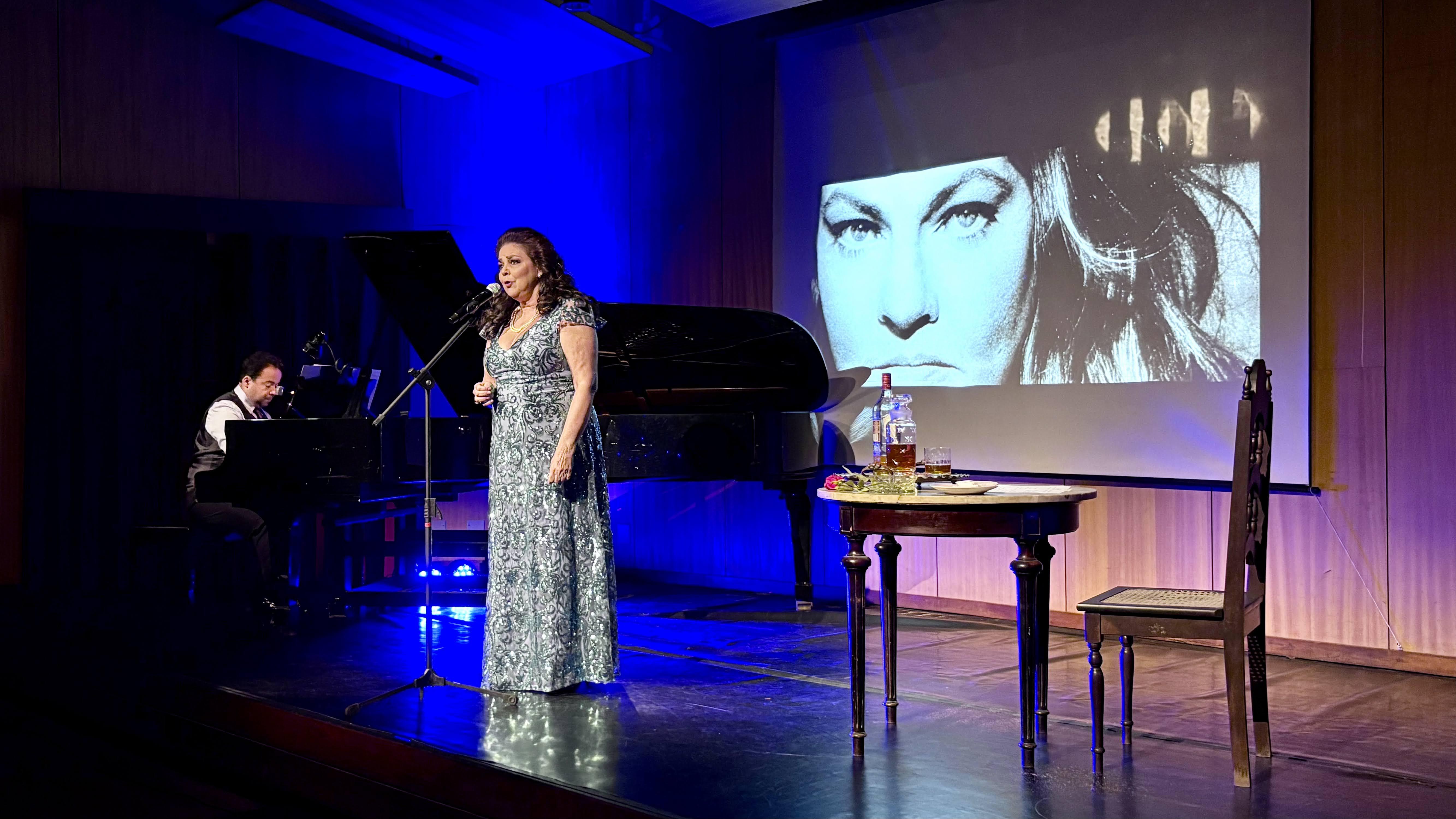 Niterói recebe tributo a Maysa no Centro Cultural Cauby Peixoto