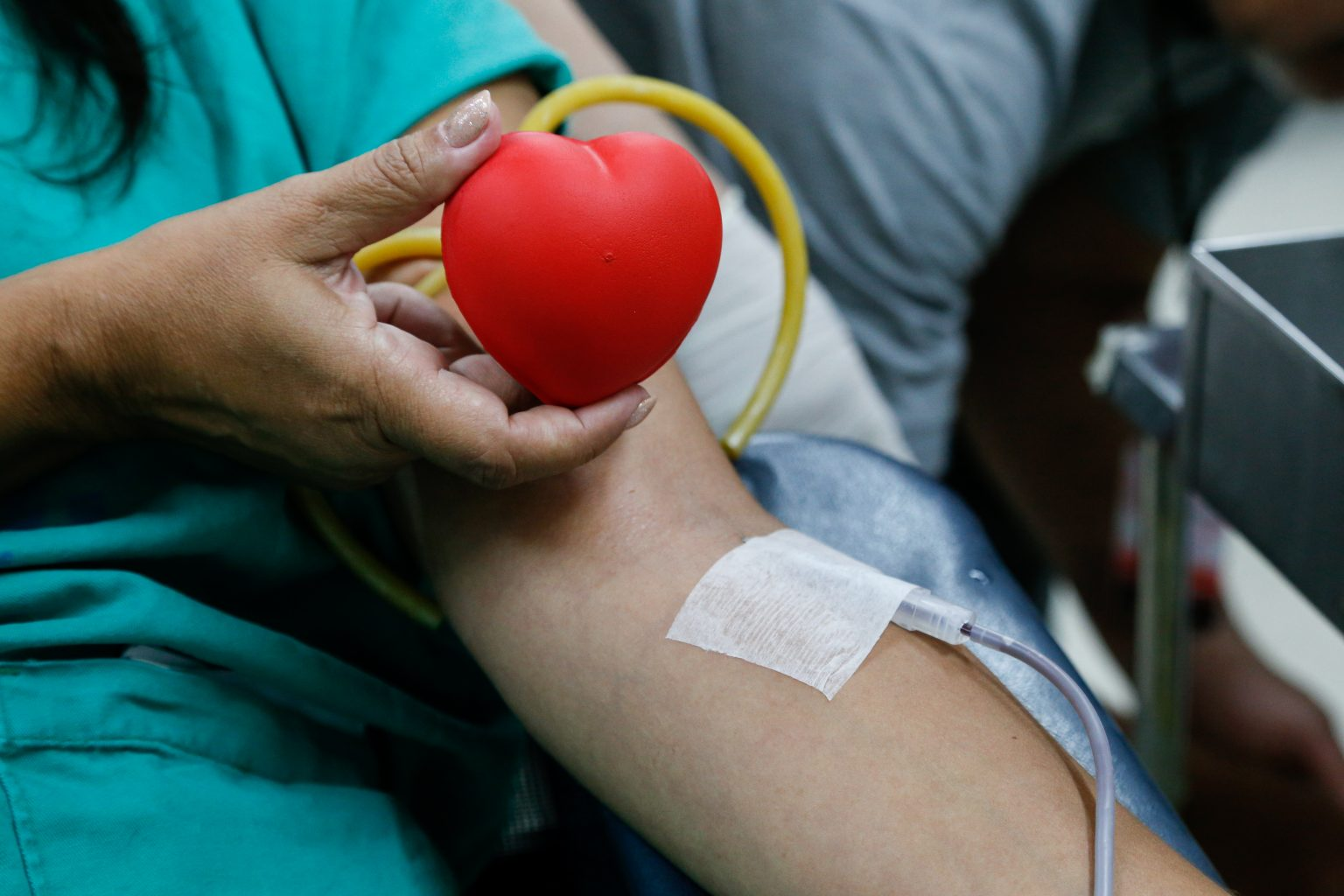 Hospital em Irajá promove campanha de doação de sangue nesta quarta