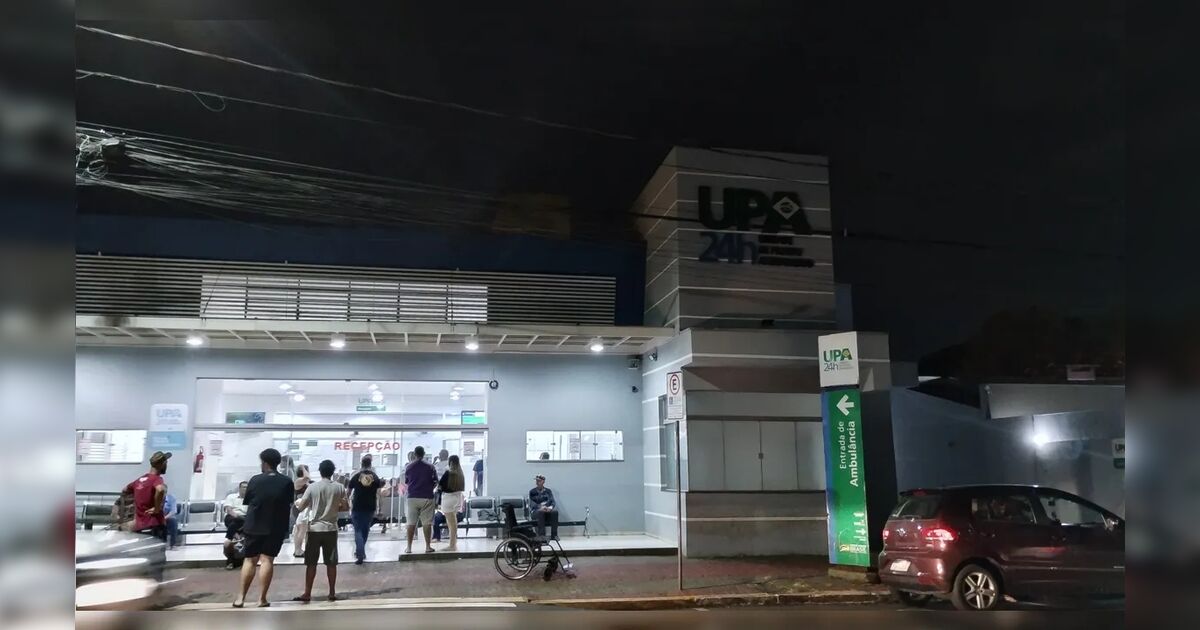 Homem é agredido por grupo e atropelado durante perseguição em Apucarana
