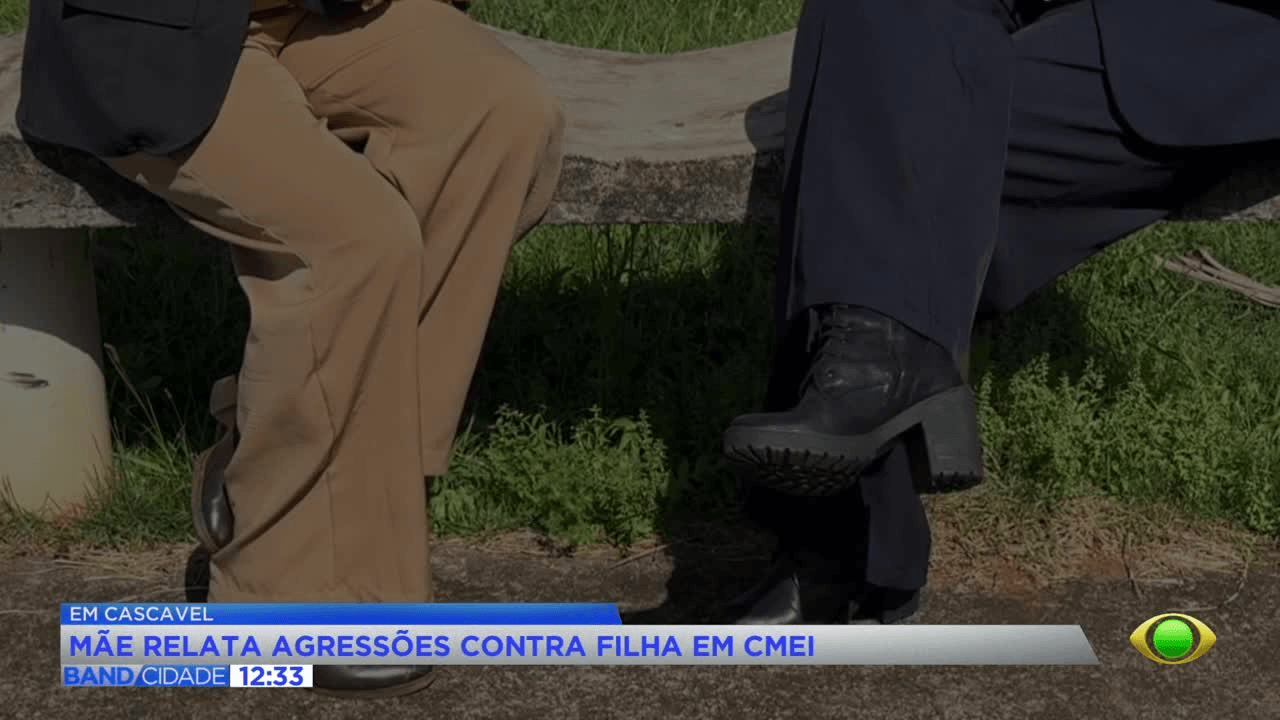 Mãe denuncia suposta agressão contra filha em CMEI de Cascavel