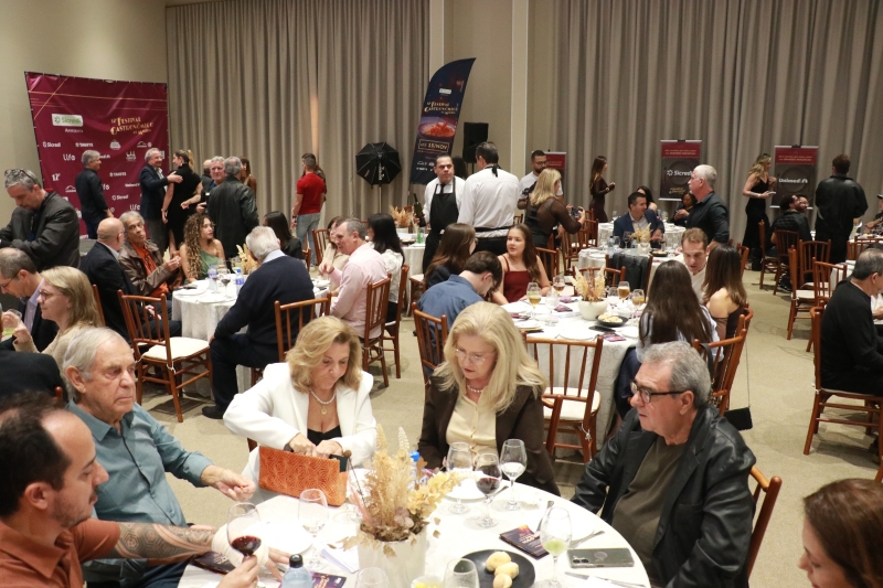 Festival Gastronômico de Marília reúne 23 restaurantes em 12ª edição