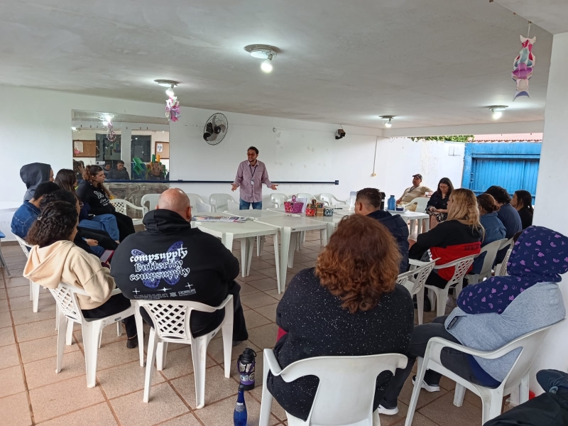 Marília promove roda de conversa sobre saúde mental e diversidade LGBTQI+