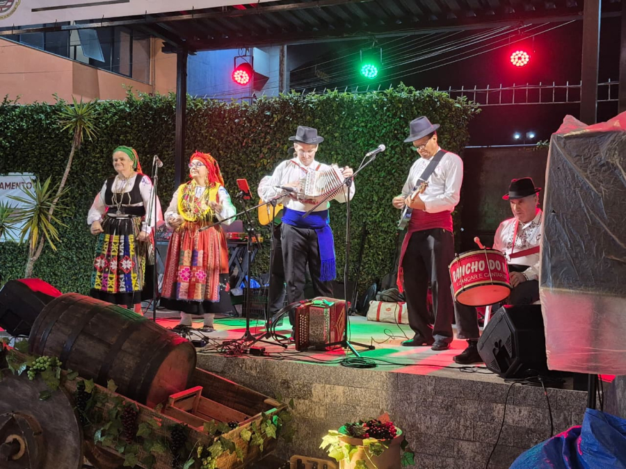 Festa do Vinho movimenta Petrópolis até domingo com entrada gratuita