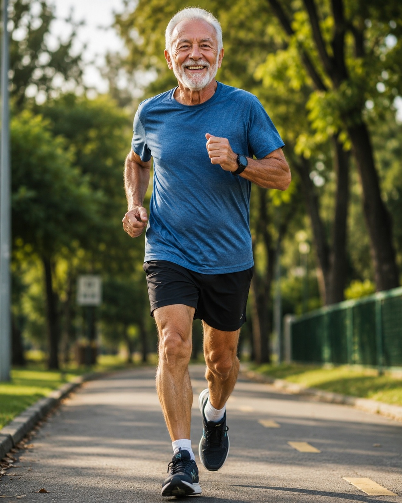 Piratininga terá caminhada e corrida de 4 km voltada ao público 60+
