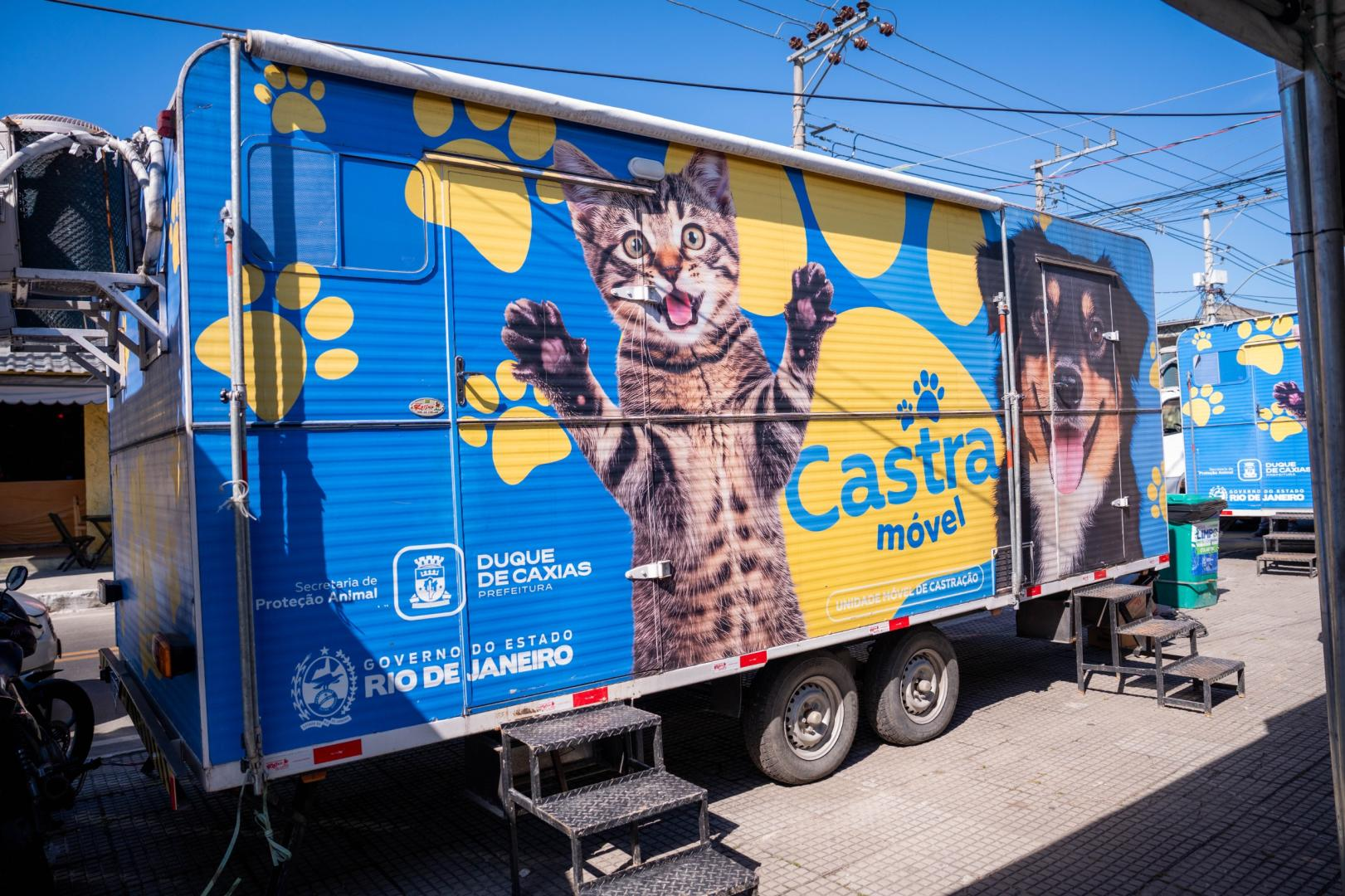 Duque de Caxias recebe ações de saúde e serviços até 29 de agosto