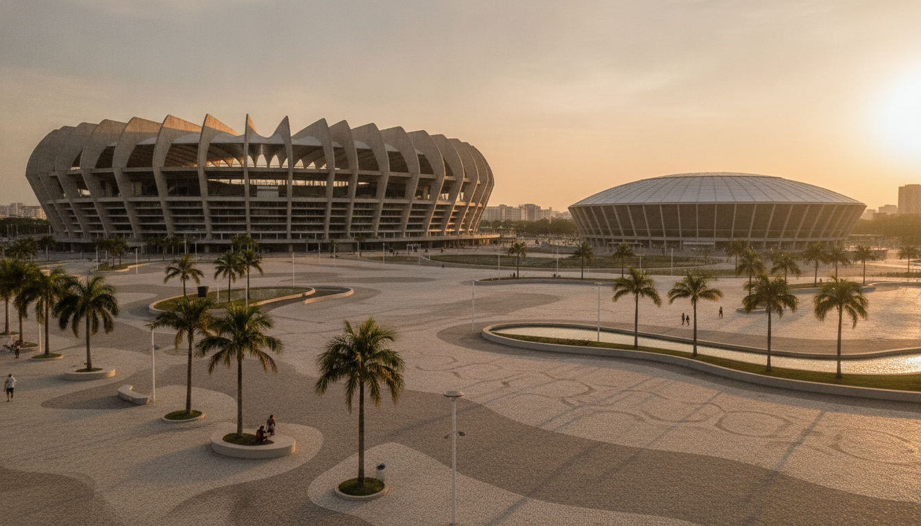 Concessão do Maracanã por Flamengo e Fluminense vai até setembro de 2044