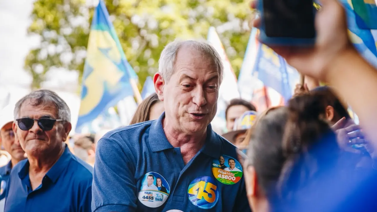 Em Cascavel, Ciro anuncia apoio a pequenos empreendedores na reforma tributária