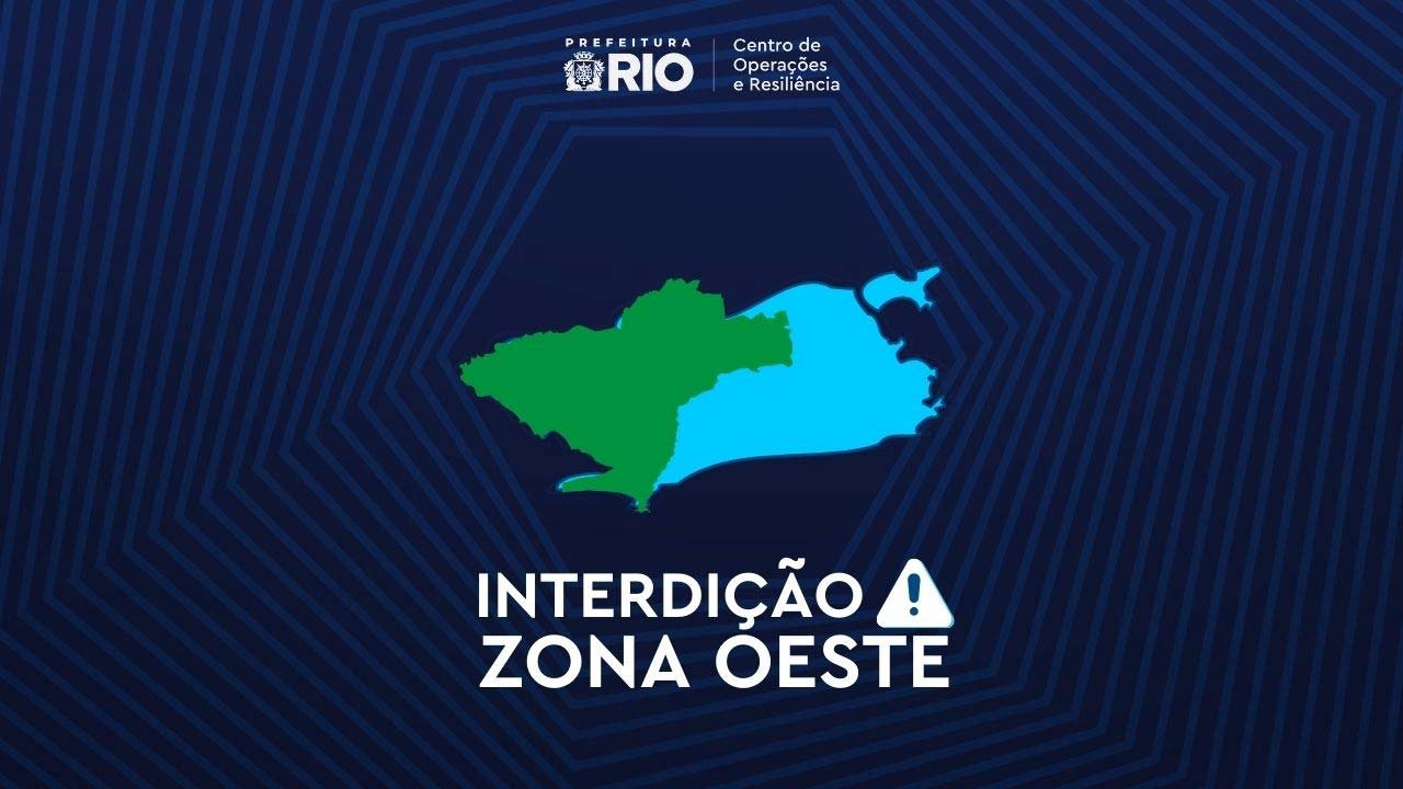 Evento no Moça Bonita interdita vias de Bangu até sábado (22)