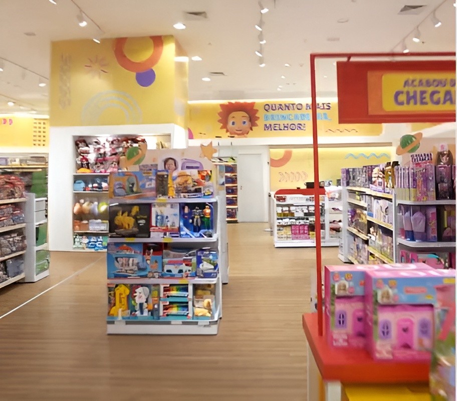 Mulher é presa após tentar furtar 15 bonecas em shopping de Niterói