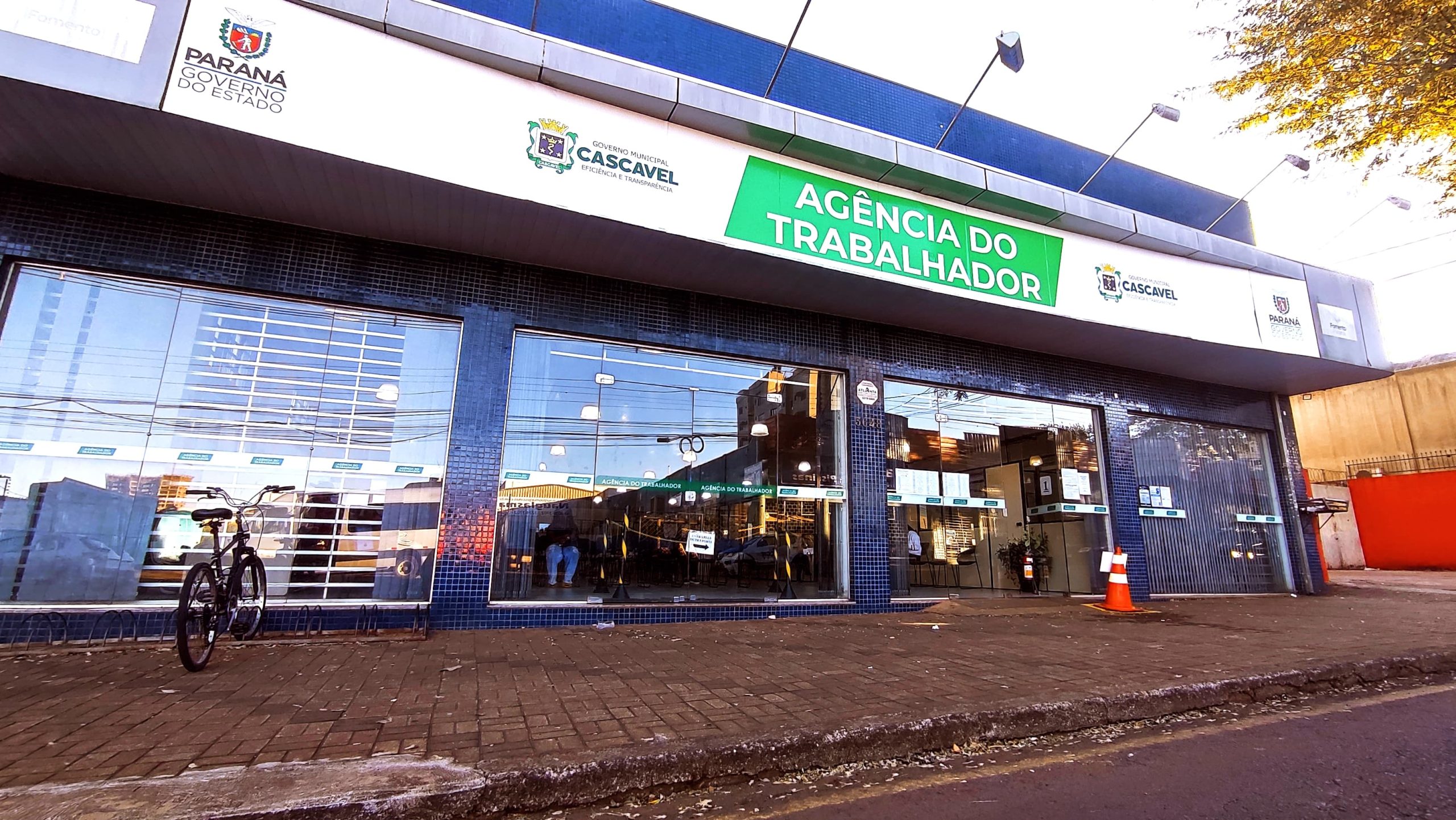 Agência do Trabalhador de Cascavel oferece 1.589 vagas nesta sexta-feira