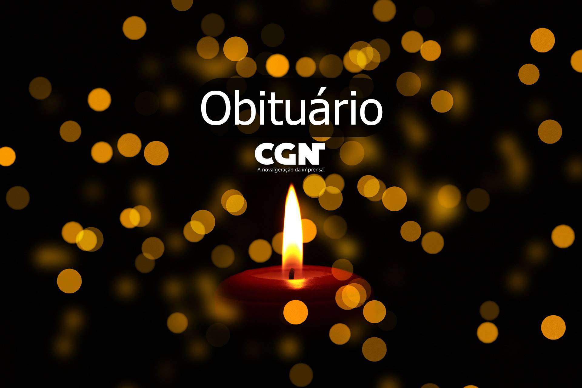 Obituário registra oito falecimentos ligados a Cascavel