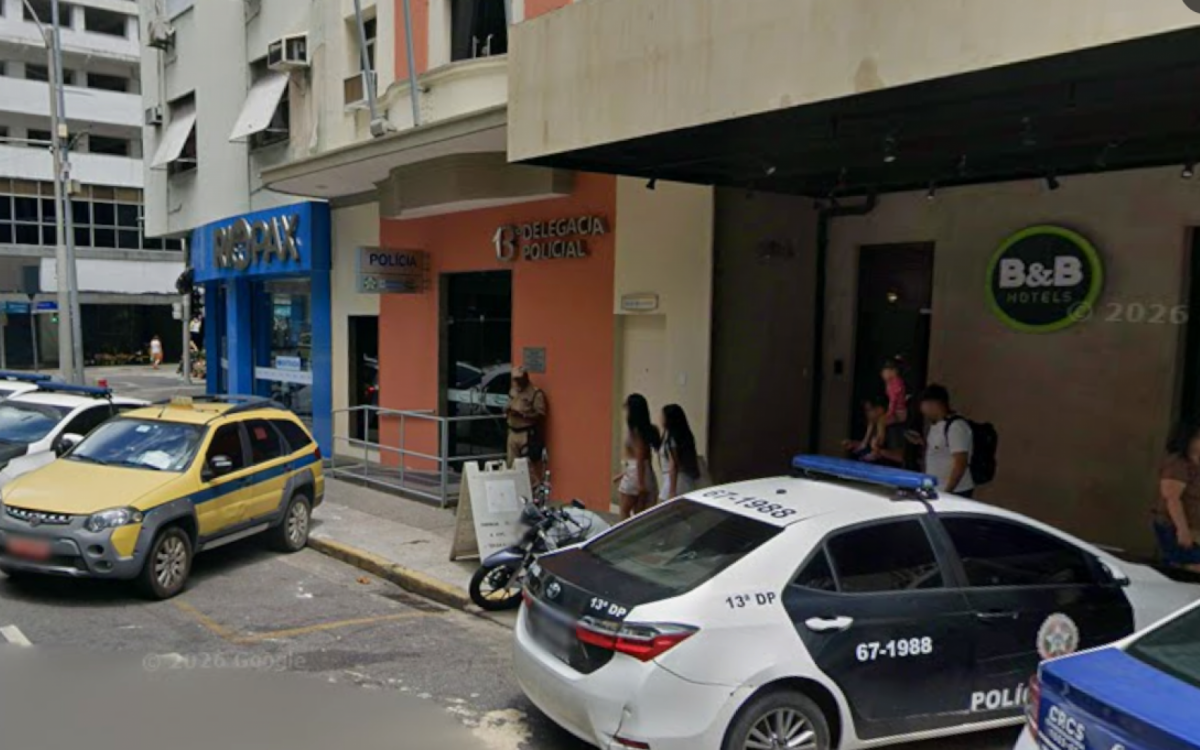 Suspeito de morte de torcedor é preso em bar de Ipanema