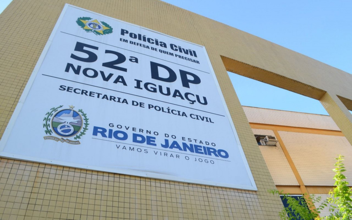Homem é preso suspeito de tentar matar idoso em Nova Iguaçu
