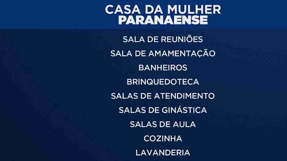 Casa da Mulher será construída no bairro Interlagos, em Cascavel