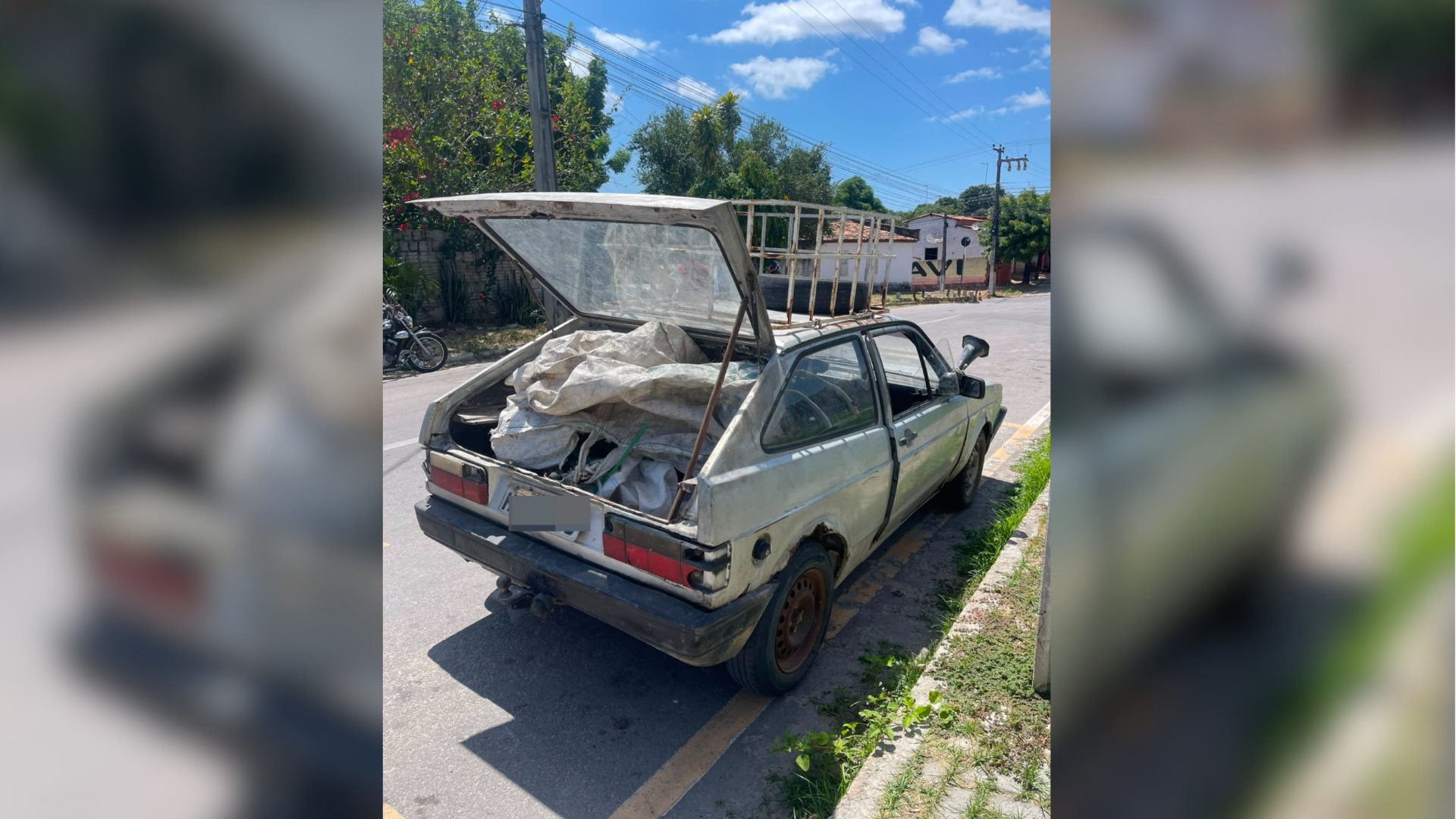 Três homens são presos ao tentar furtar equipamento da Enel em Cascavel
