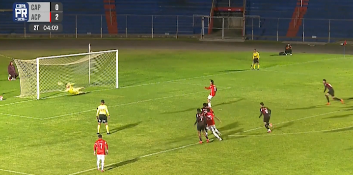 Cascavel busca reação na Copa Paraná contra o Atlético