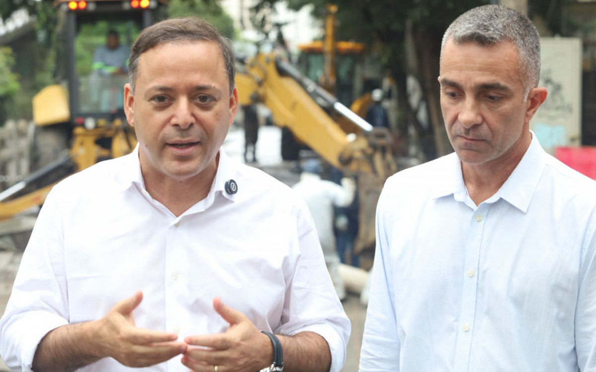 Obras de esgoto em Icaraí entram na fase final, diz Prefeitura