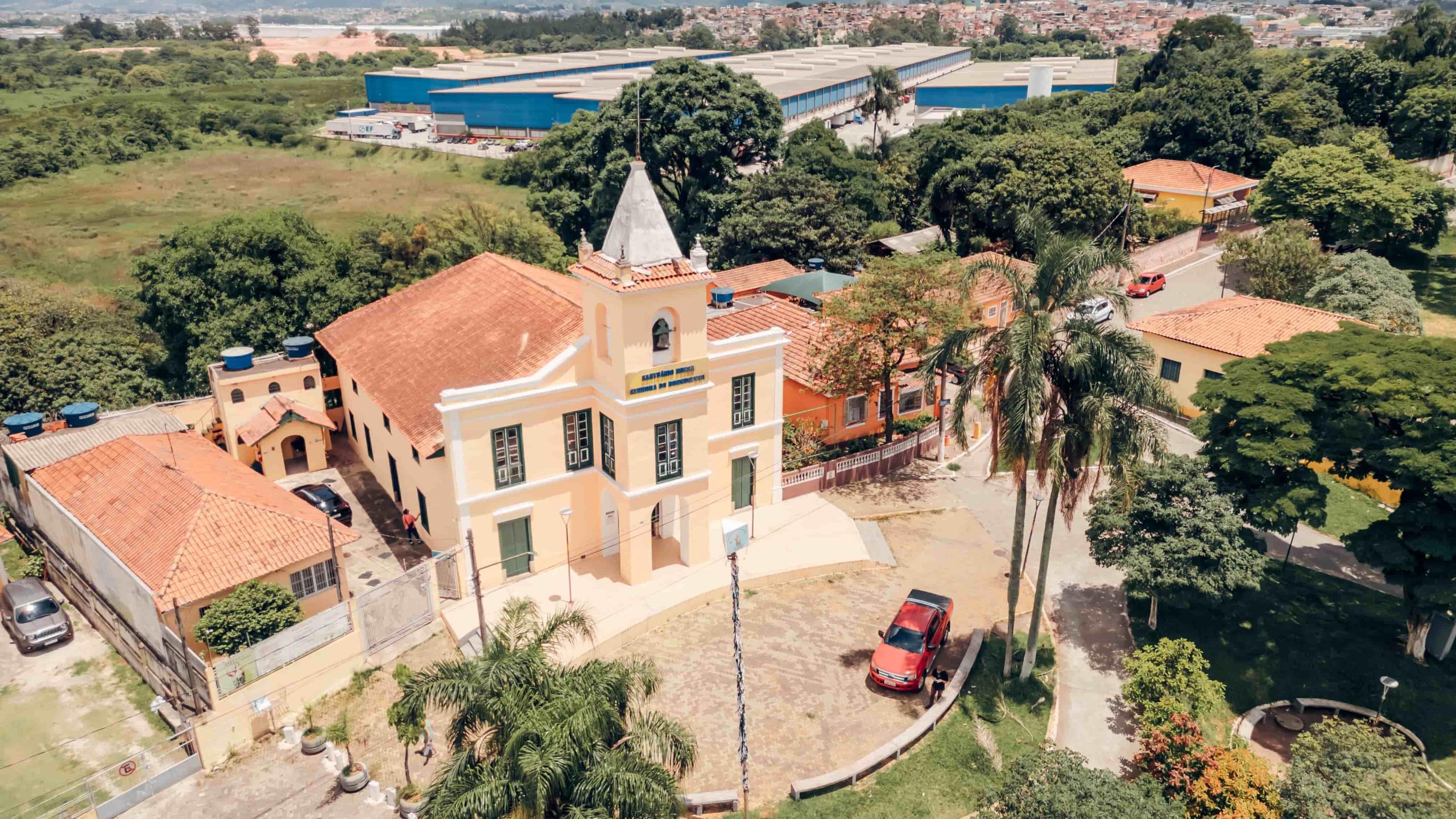 Guarulhos abre inscrições gratuitas para passeio sobre a história da cidade