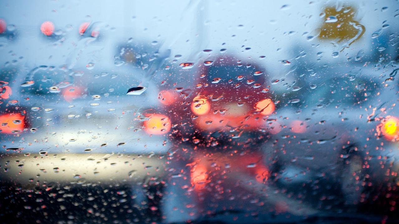 Cascavel está sob dois alertas de tempestade nesta segunda-feira