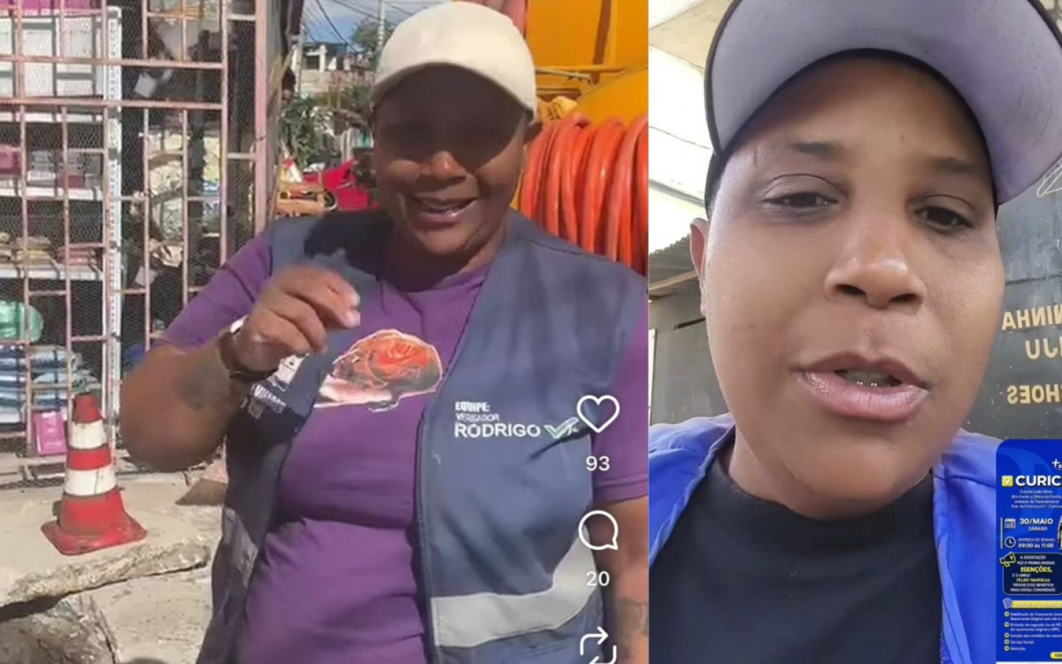 Líder comunitária é morta a tiros durante ataque na Taquara